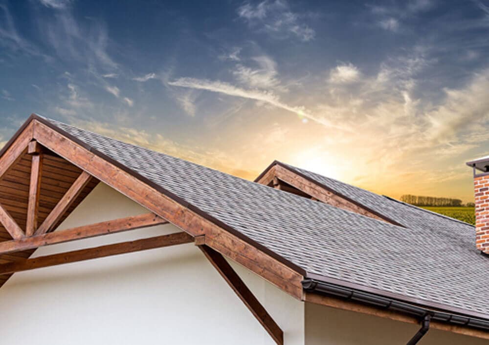 Modern roofing