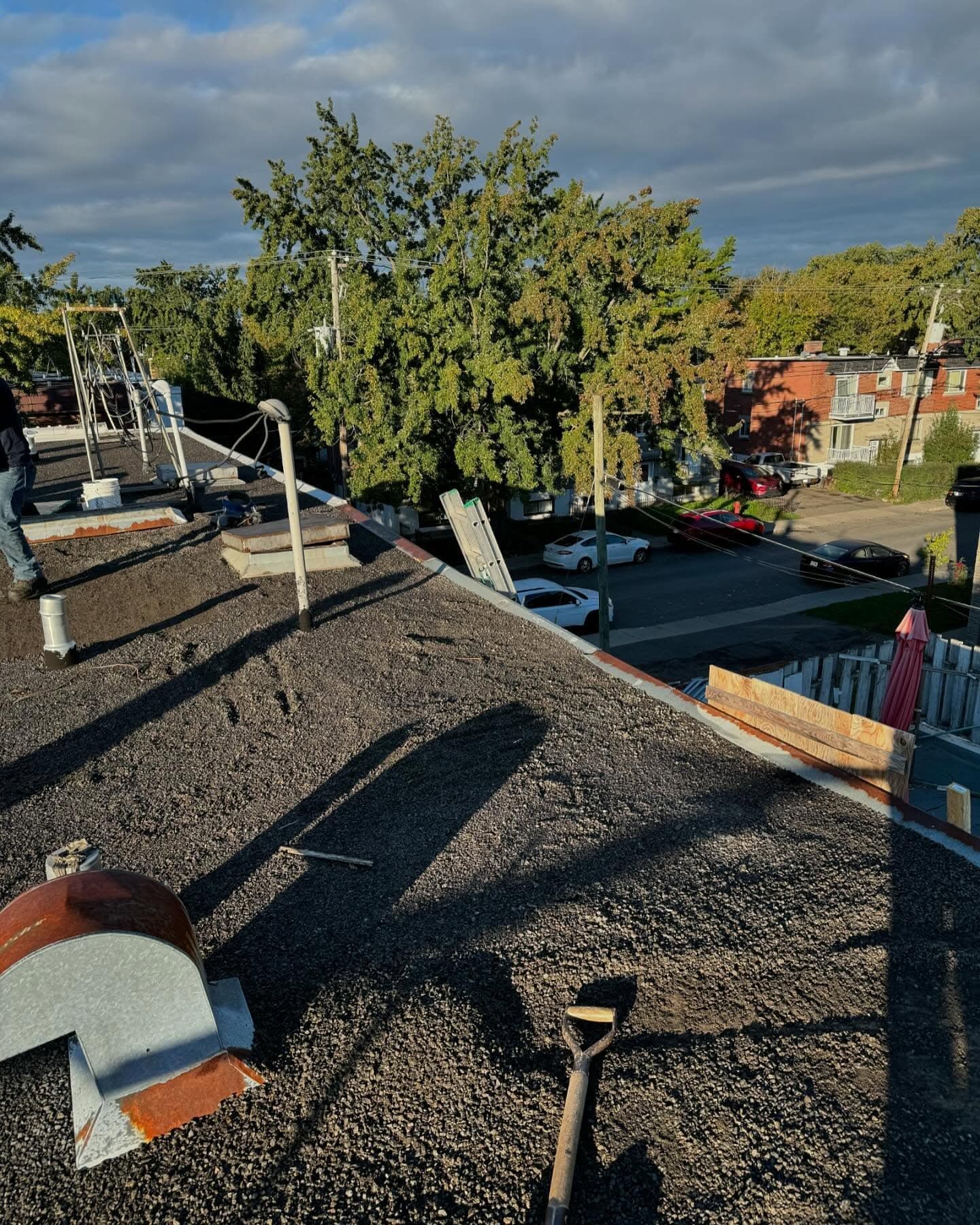 Commercial Roofing