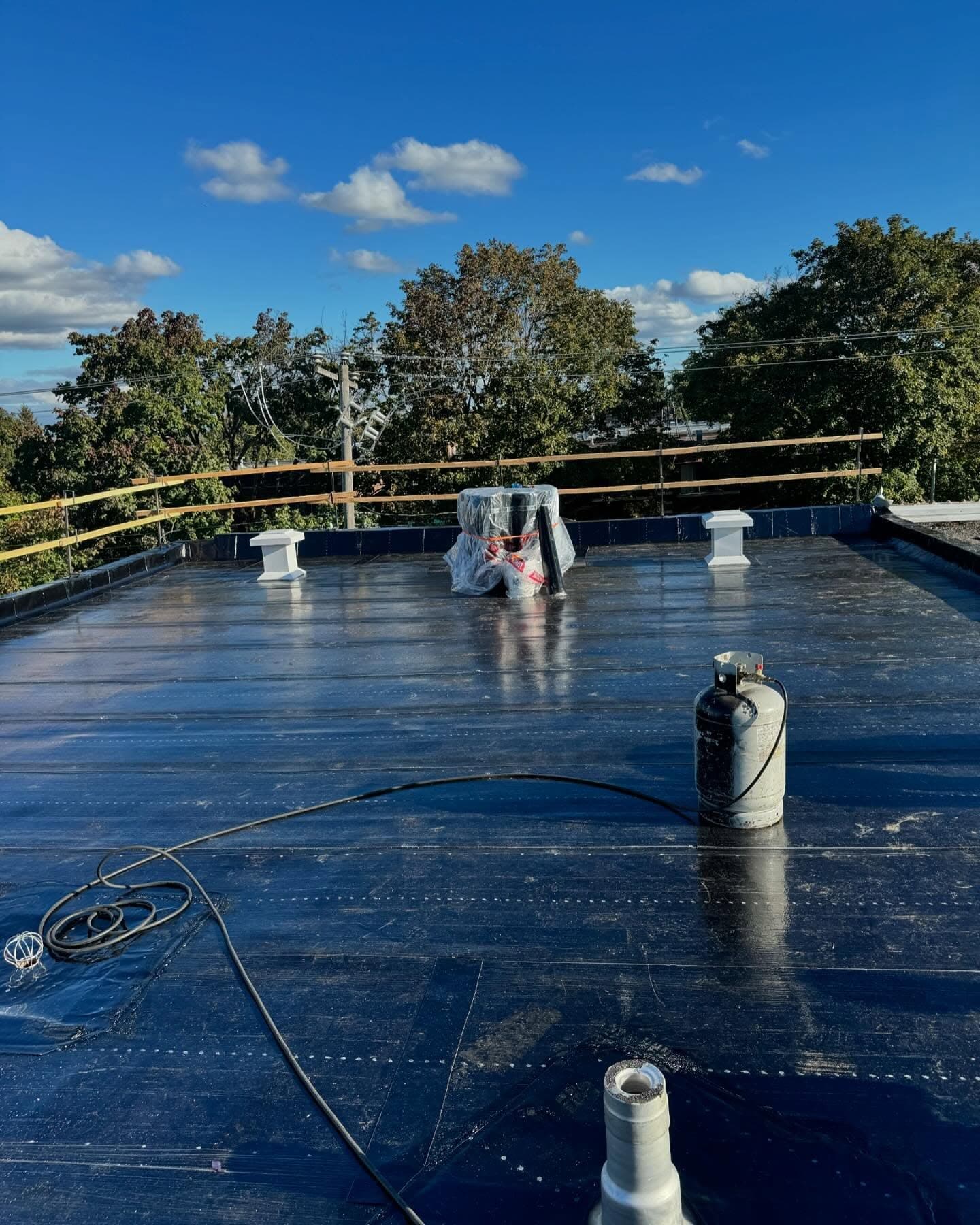 Roof Repair Solutions